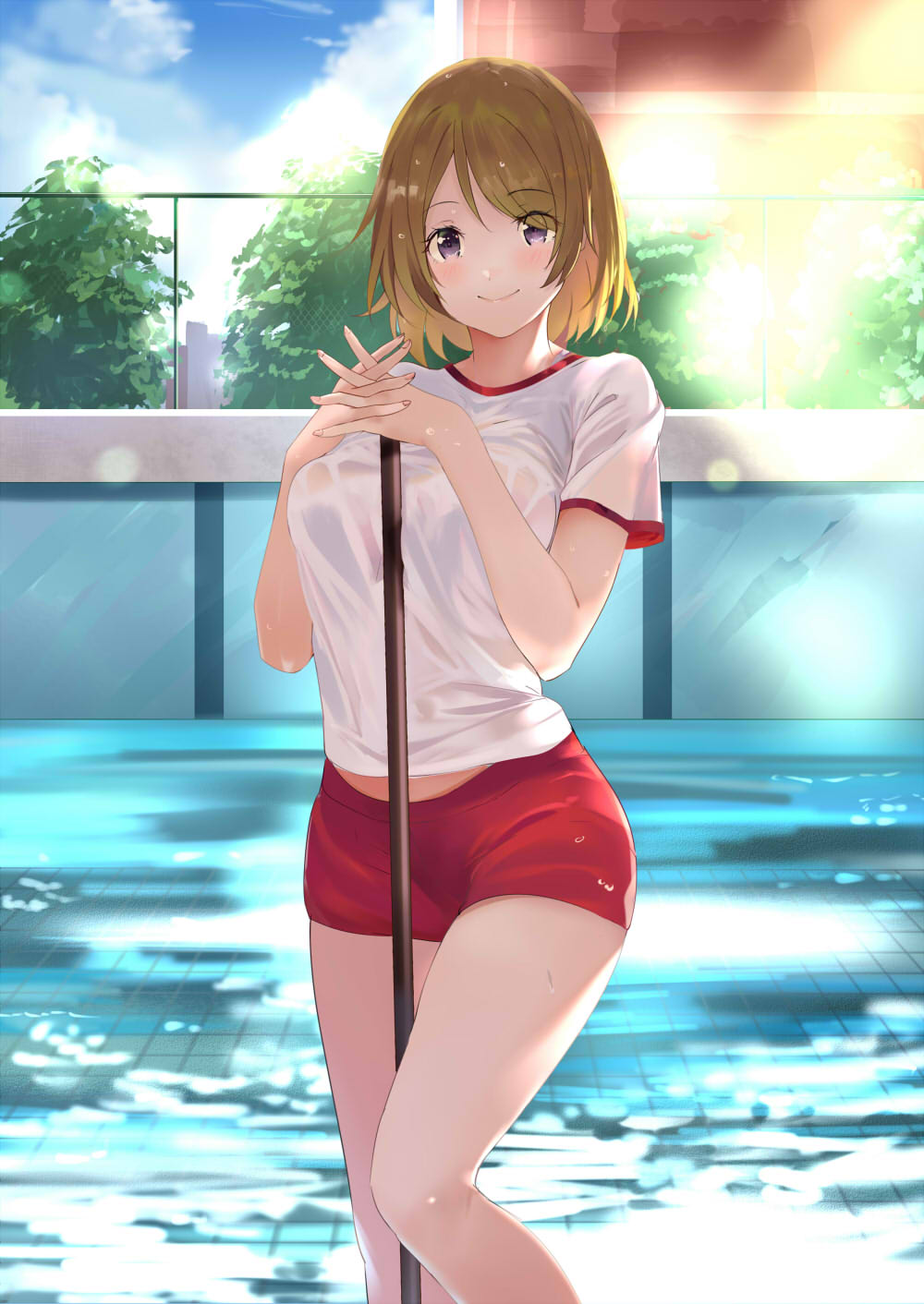 Hanayo Koizumi page 3 full