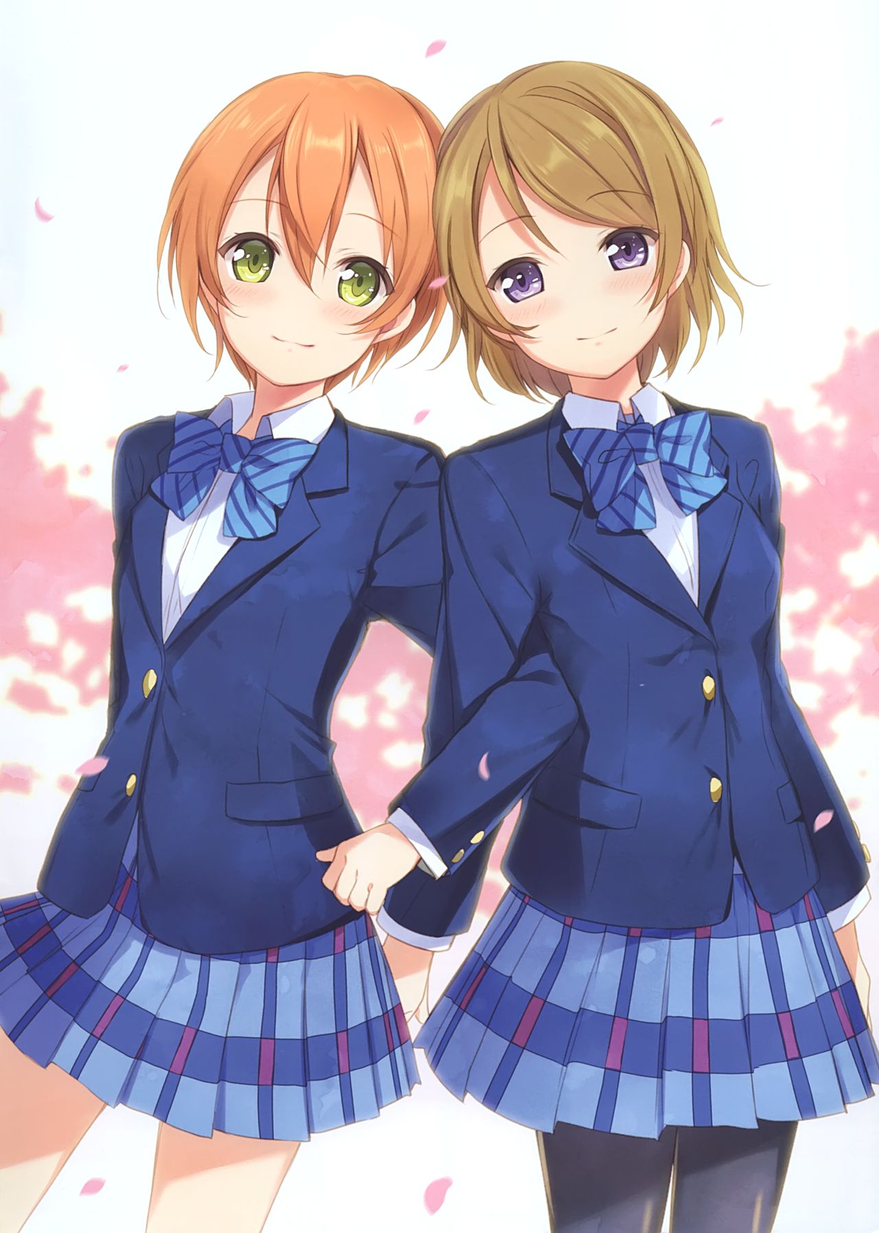 Hanayo Koizumi page 5 full
