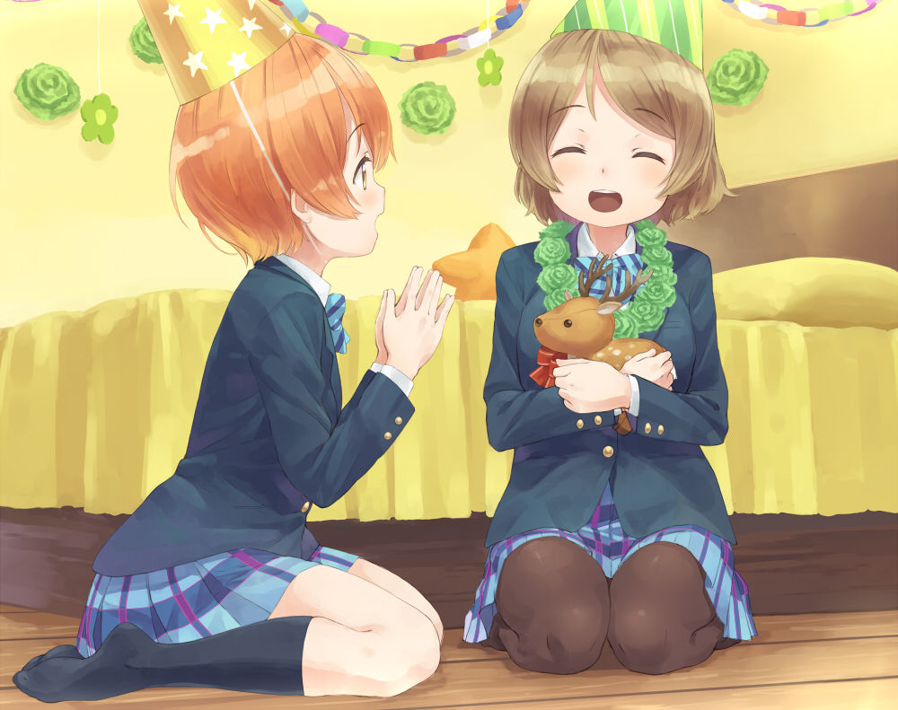Hanayo Koizumi page 7 full
