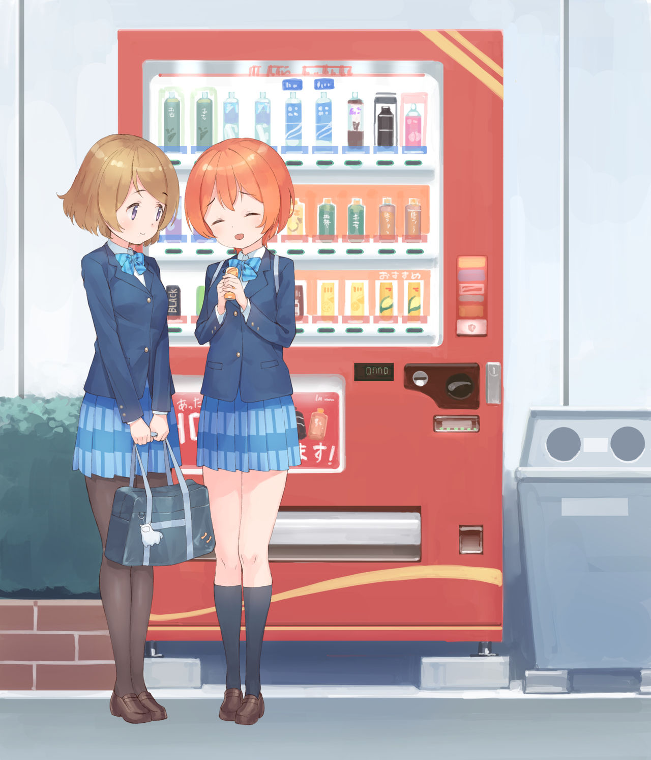 Hanayo Koizumi page 8 full
