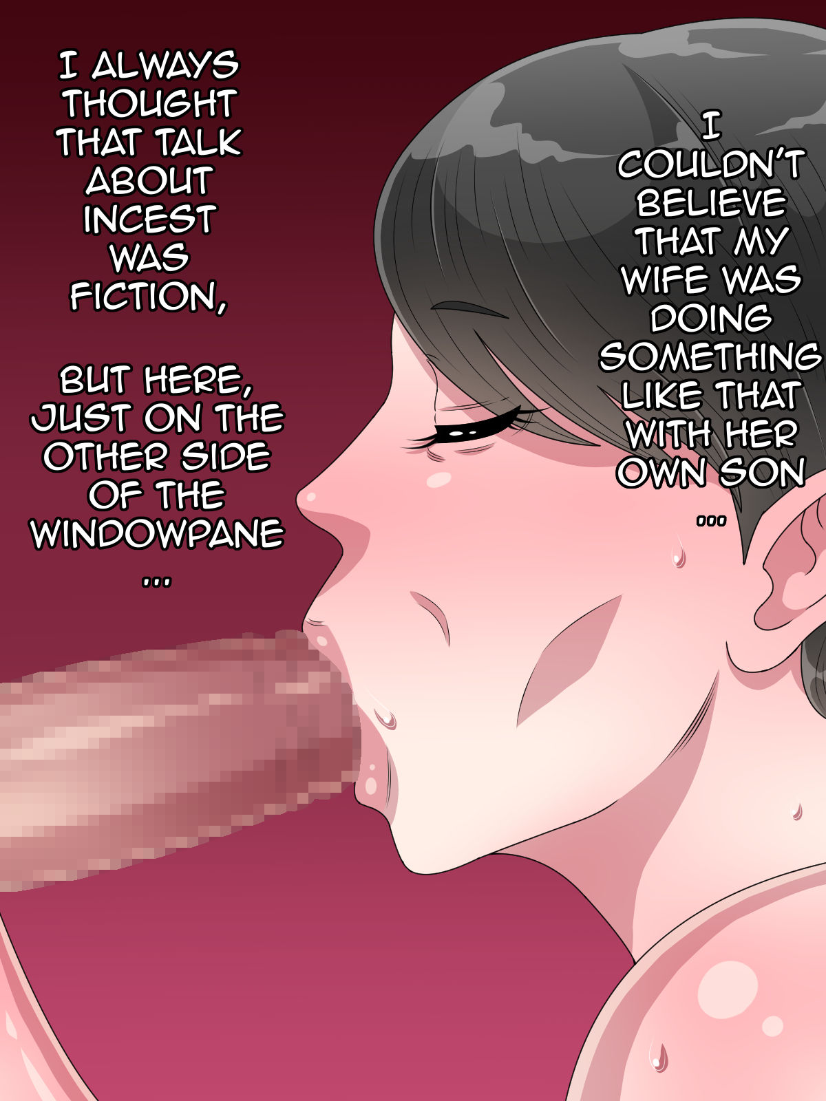 Babaa ni Natta to Omotte Houtteoita Tsuma o Jitsu no Musuko ni Netorareta | My Own Son Stole My Wife From Me Because I Thought She Became An Old Broad page 6 full
