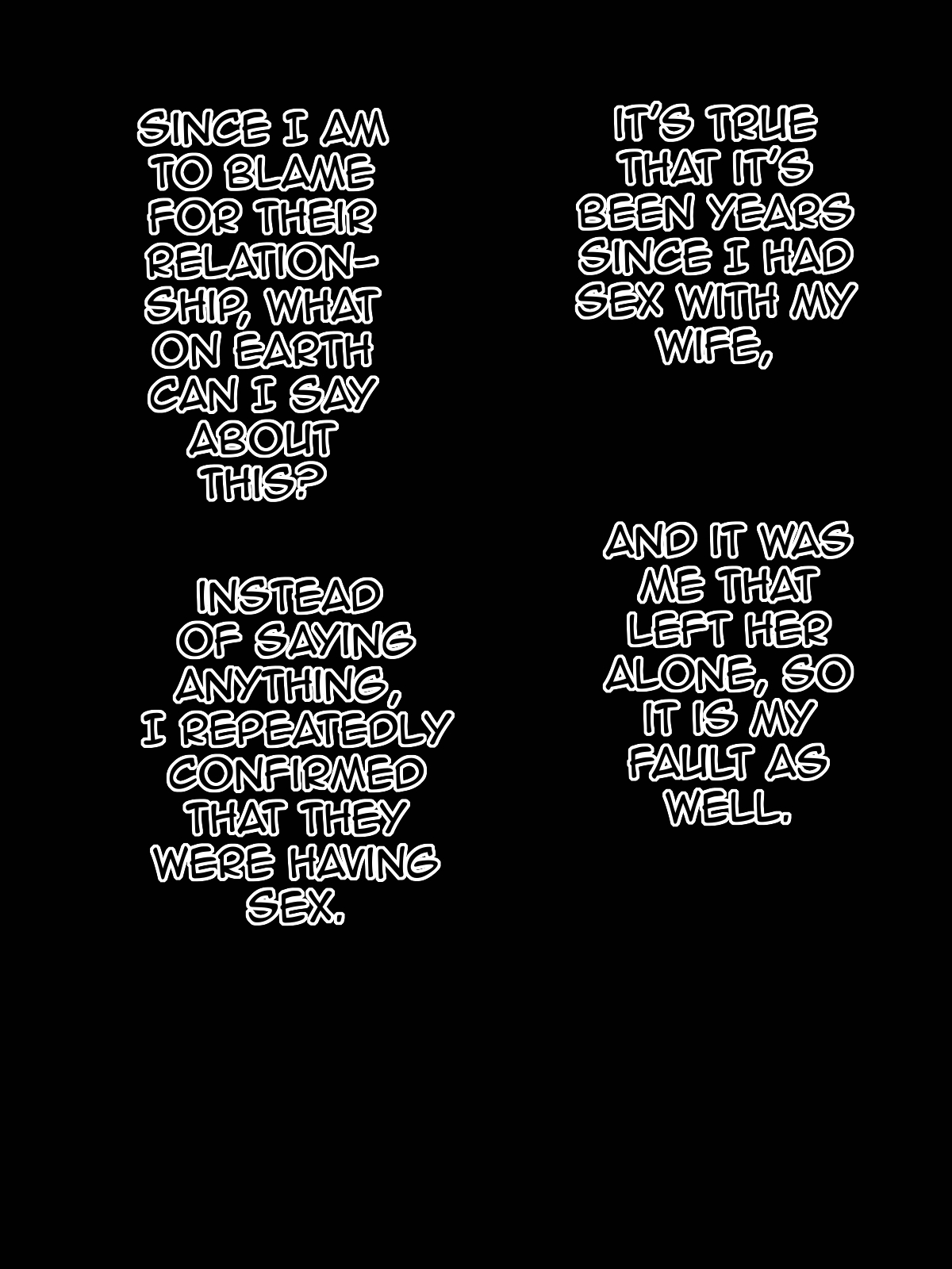 Babaa ni Natta to Omotte Houtteoita Tsuma o Jitsu no Musuko ni Netorareta | My Own Son Stole My Wife From Me Because I Thought She Became An Old Broad page 8 full