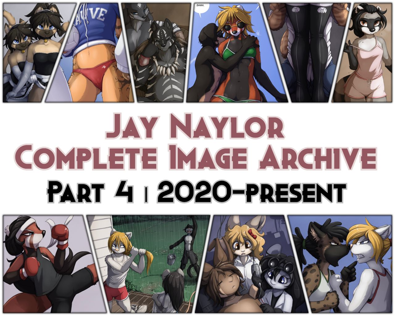 Complete Image Archive page 1 full