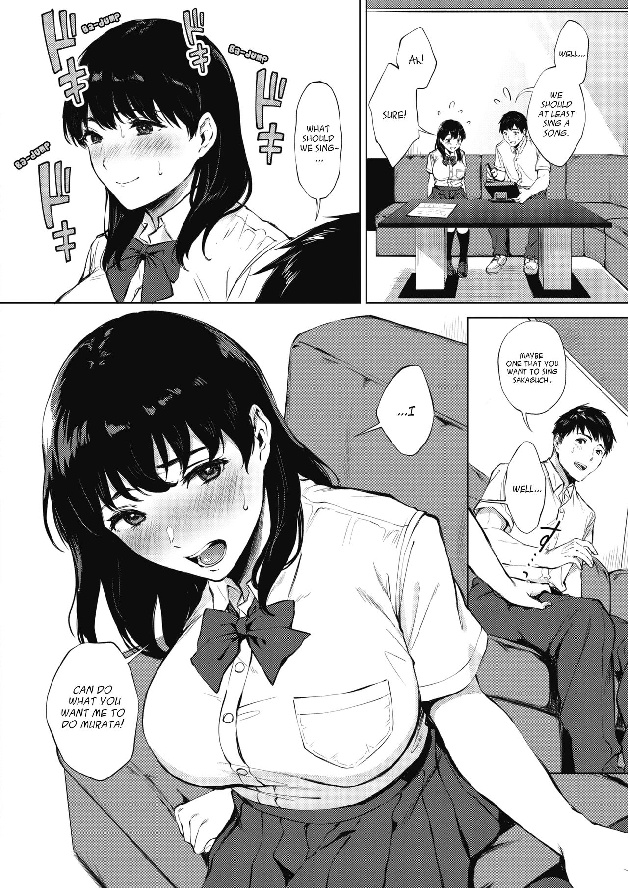 Nodooku no Susume | Deepthroat Advice page 7 full