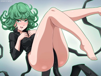 Tatsumaki cover