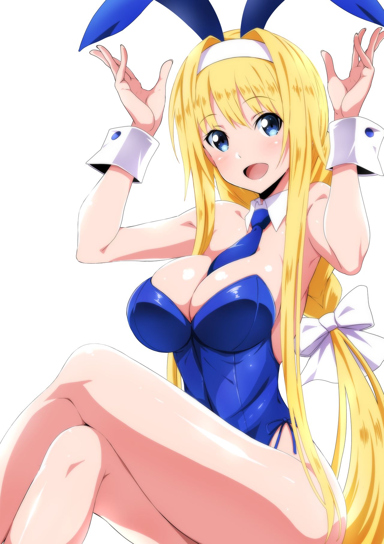 Bunny Matome Hon page 8 full