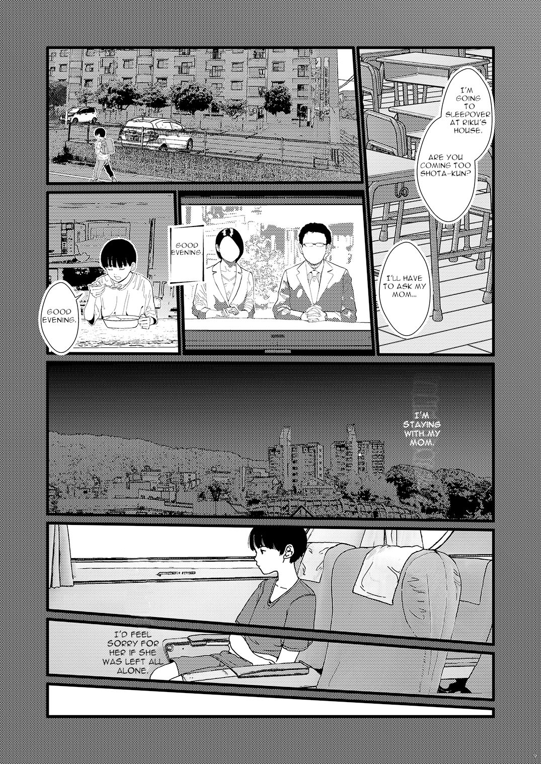 Sore wa Nante Seishun 0.5 | What a youthful time of life 0.5 page 8 full