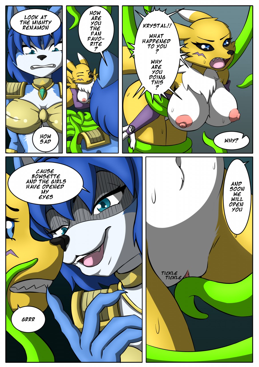 Queen of Smash page 10 full