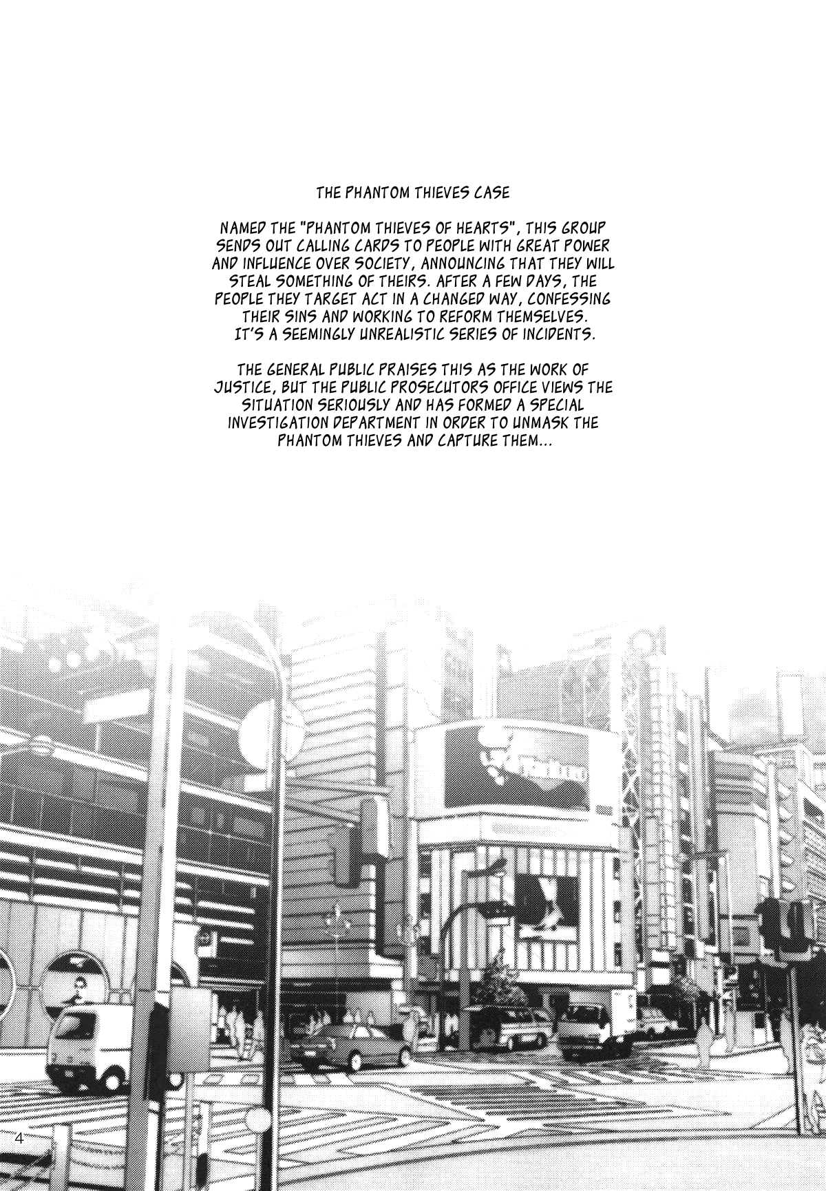 Bijin Kensatsukan Hamerare Chijoku Sousa | Beautiful Prosecutor's Framing and Rape Investigation page 3 full