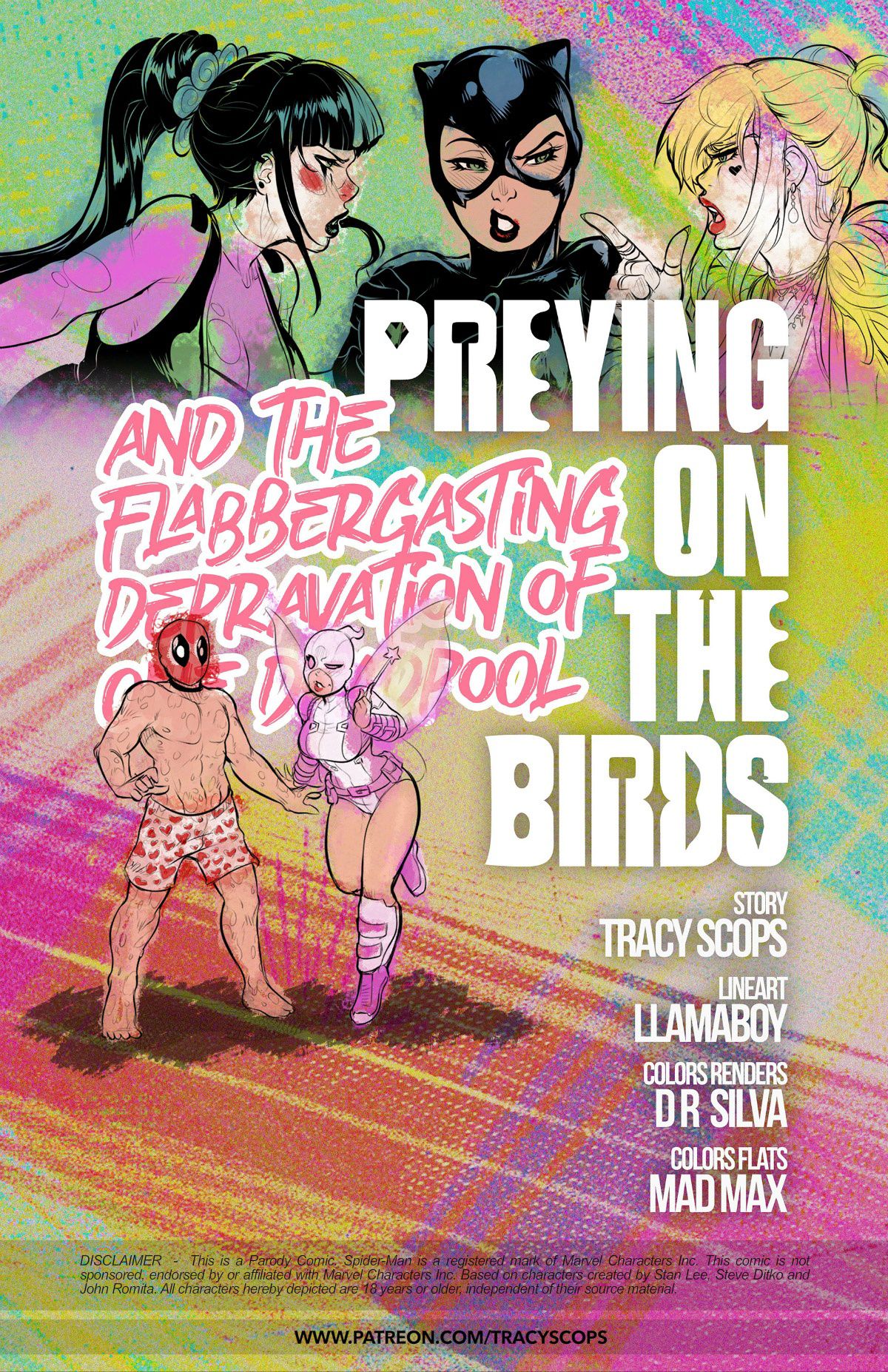 - Preying On The Birds page 2 full