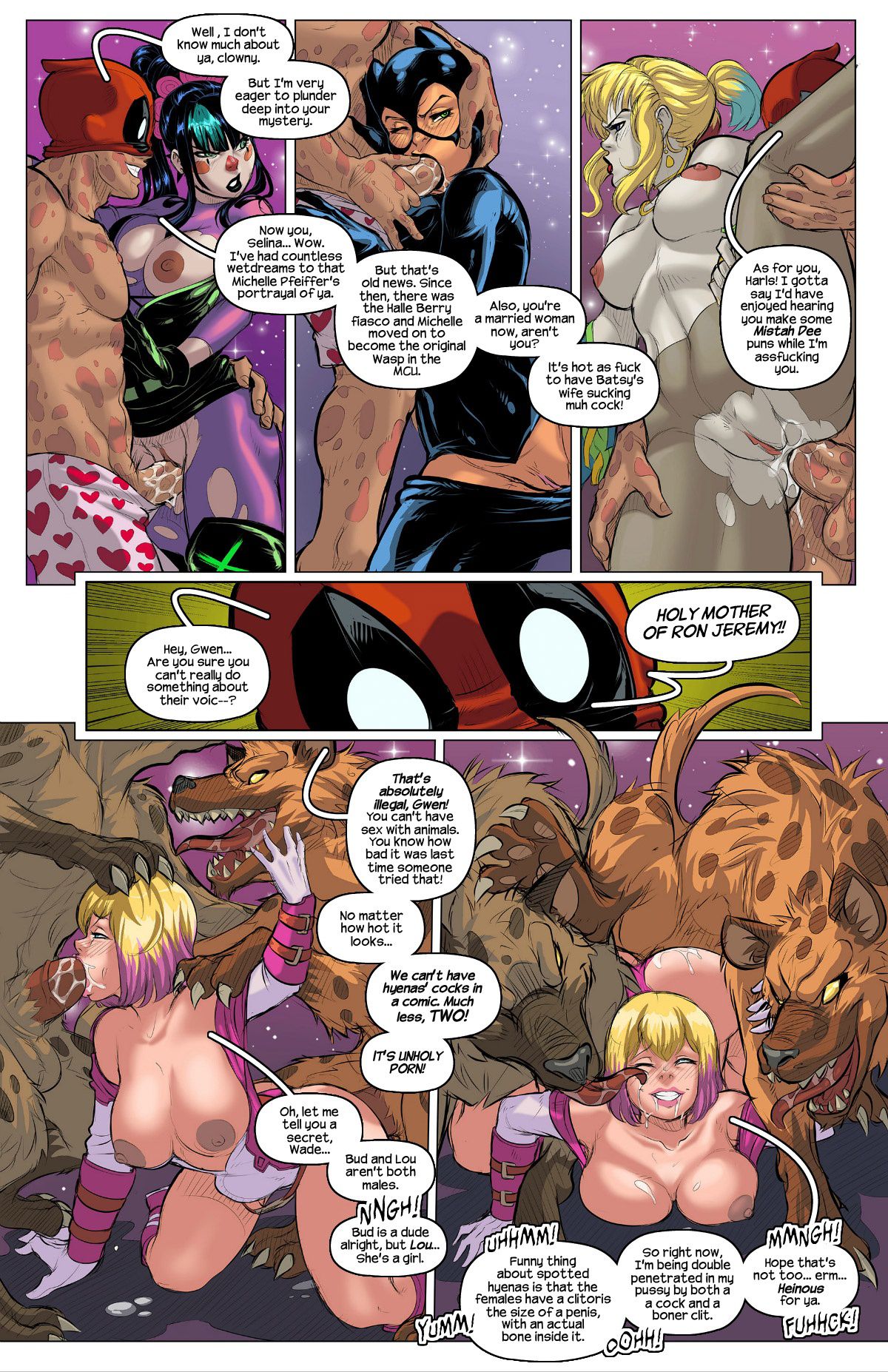- Preying On The Birds page 9 full