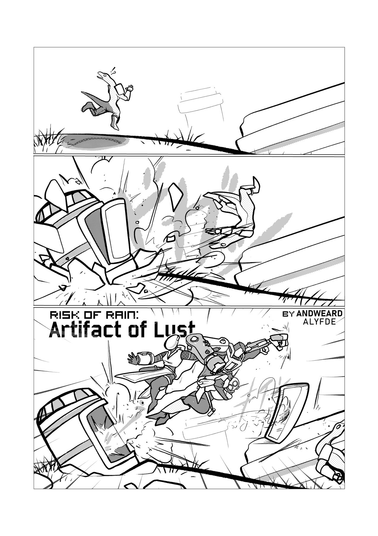 Artifact of Lust page 4 full