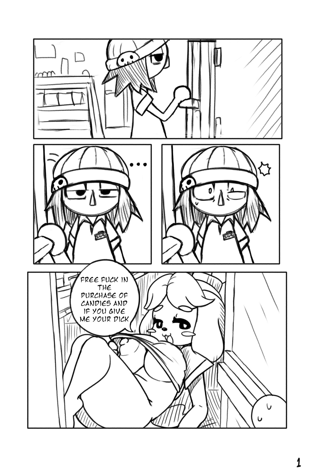 Las Chambeadogas page 2 full