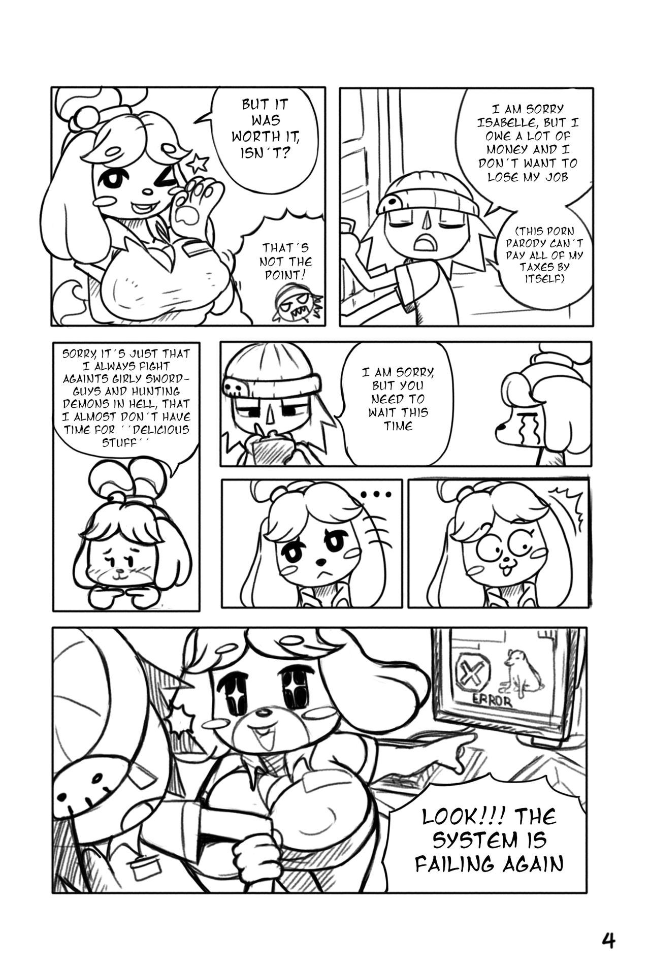 Las Chambeadogas page 5 full