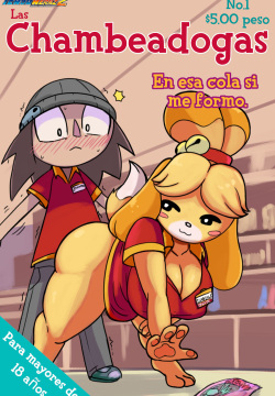 Las Chambeadogas
