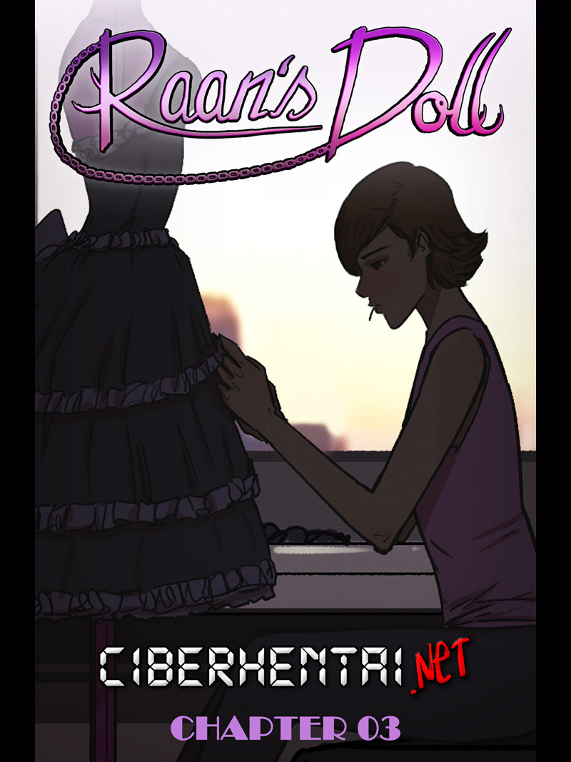 Raan's Doll #3 page 1 full