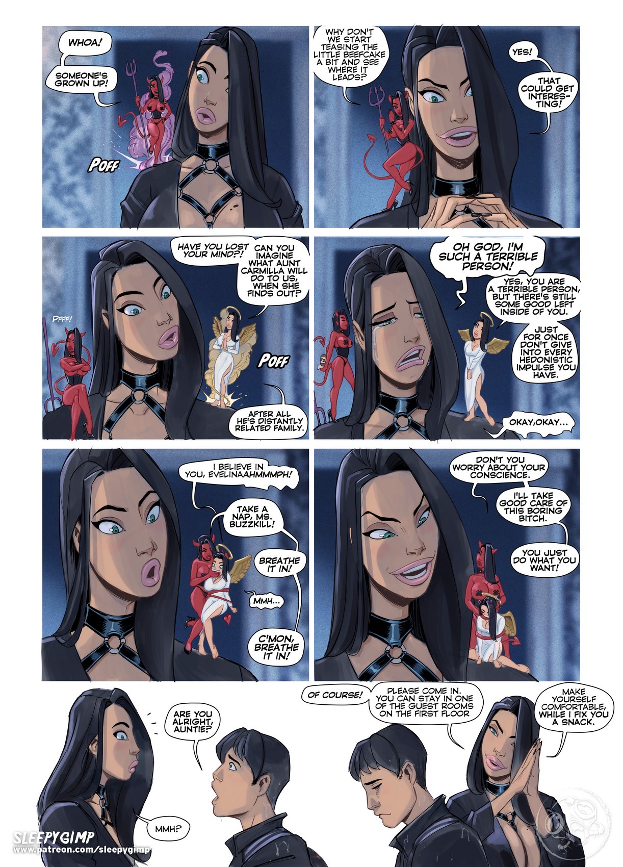 SleepyGimp -- Family-Values 1 page 5 full