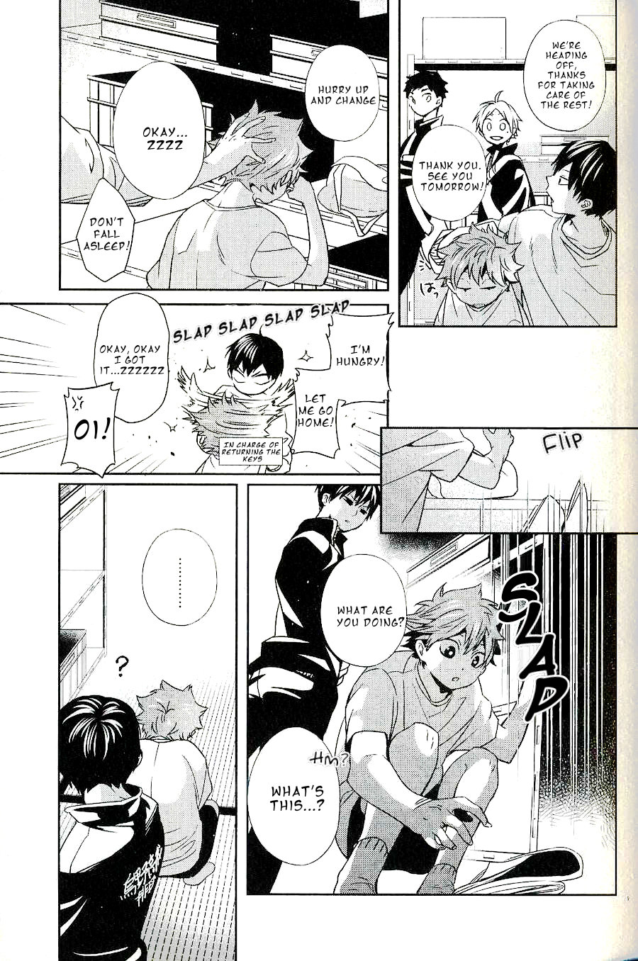 Sakasama Seesaw | Seesaw of Opposites? page 8 full