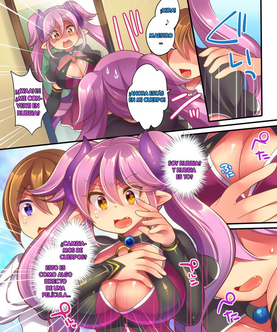 Muma Rubia no Sakuryaku ~Keiyaku Ihan de, Kyousei Irekawari!!~ page 5 full