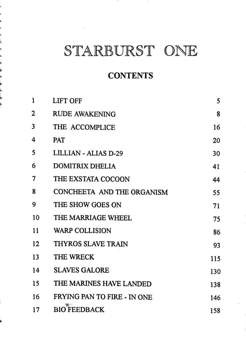 House of Gord BD-016 - Starburst One page 4 full