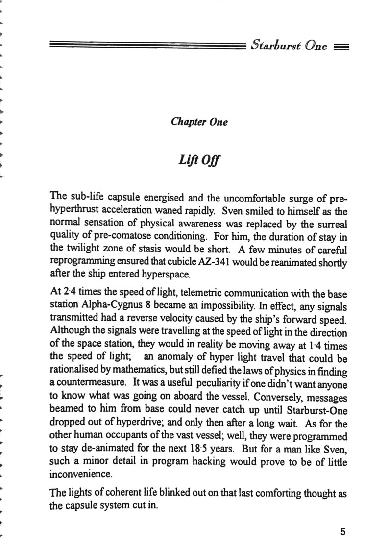 House of Gord BD-016 - Starburst One page 6 full