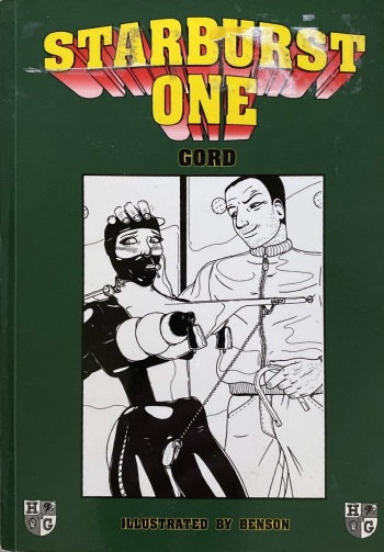 House of Gord BD-016 - Starburst One cover
