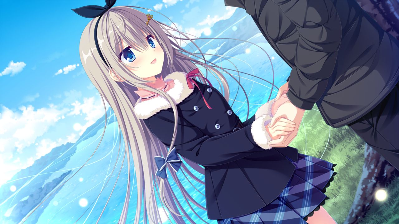 D.C.4 Fortunate Departures ~Da Capo 4~ Fortunate Departures page 4 full