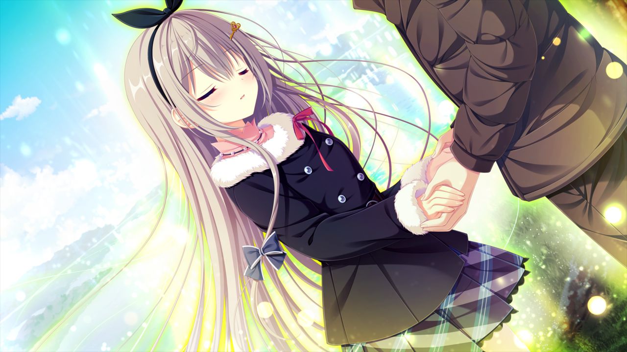 D.C.4 Fortunate Departures ~Da Capo 4~ Fortunate Departures page 8 full