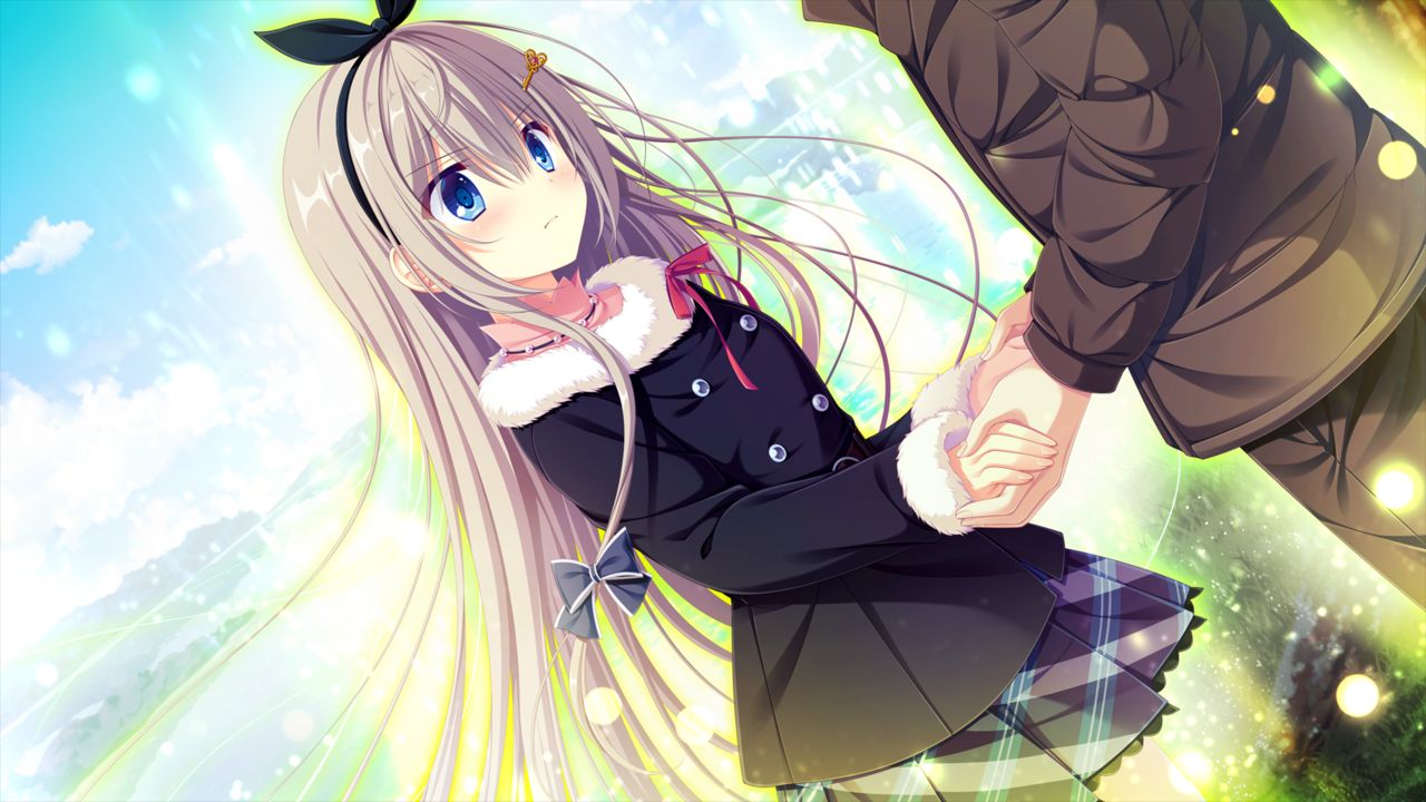 D.C.4 Fortunate Departures ~Da Capo 4~ Fortunate Departures page 9 full