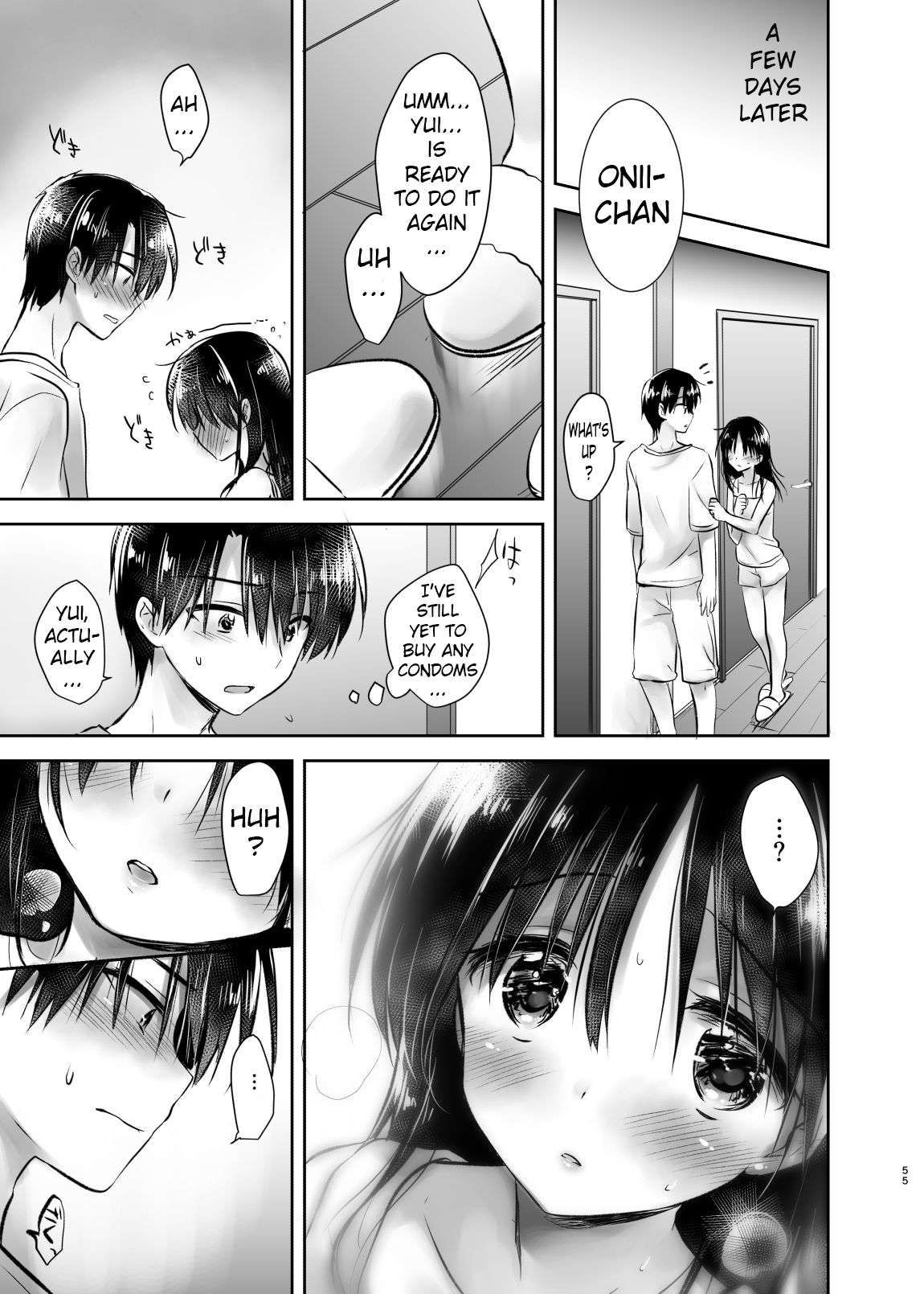 sister's growth page 10 full