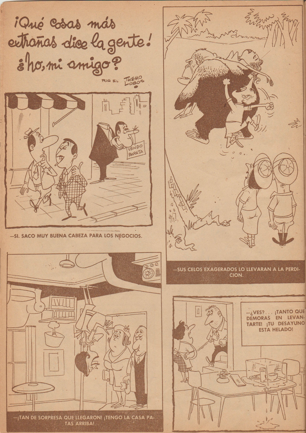 Revista Cosquillas N° 51 page 10 full
