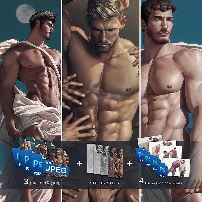 Febuary 2021 GOLD Pack | Silverjow page 1 full