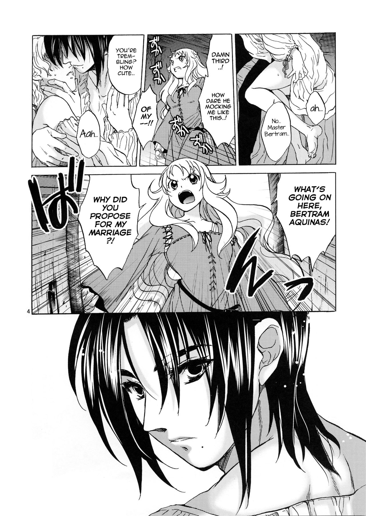 Saint Foire Festival/eve Evelyn:1 page 3 full