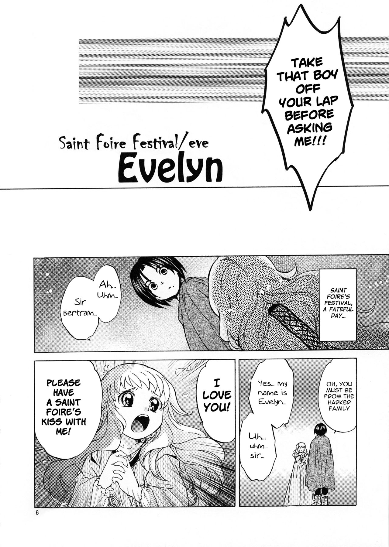 Saint Foire Festival/eve Evelyn:1 page 5 full