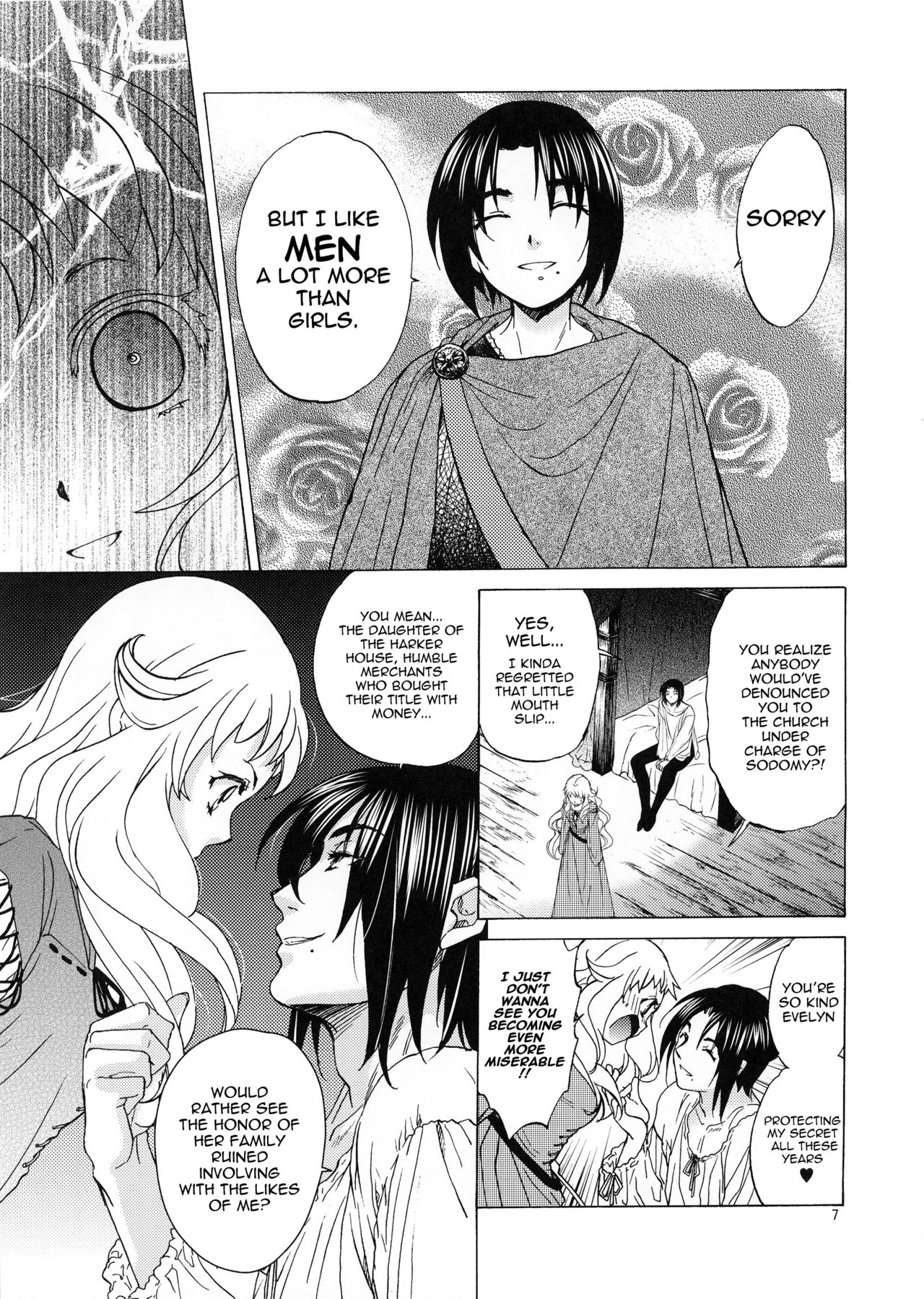 Saint Foire Festival/eve Evelyn:1 page 6 full