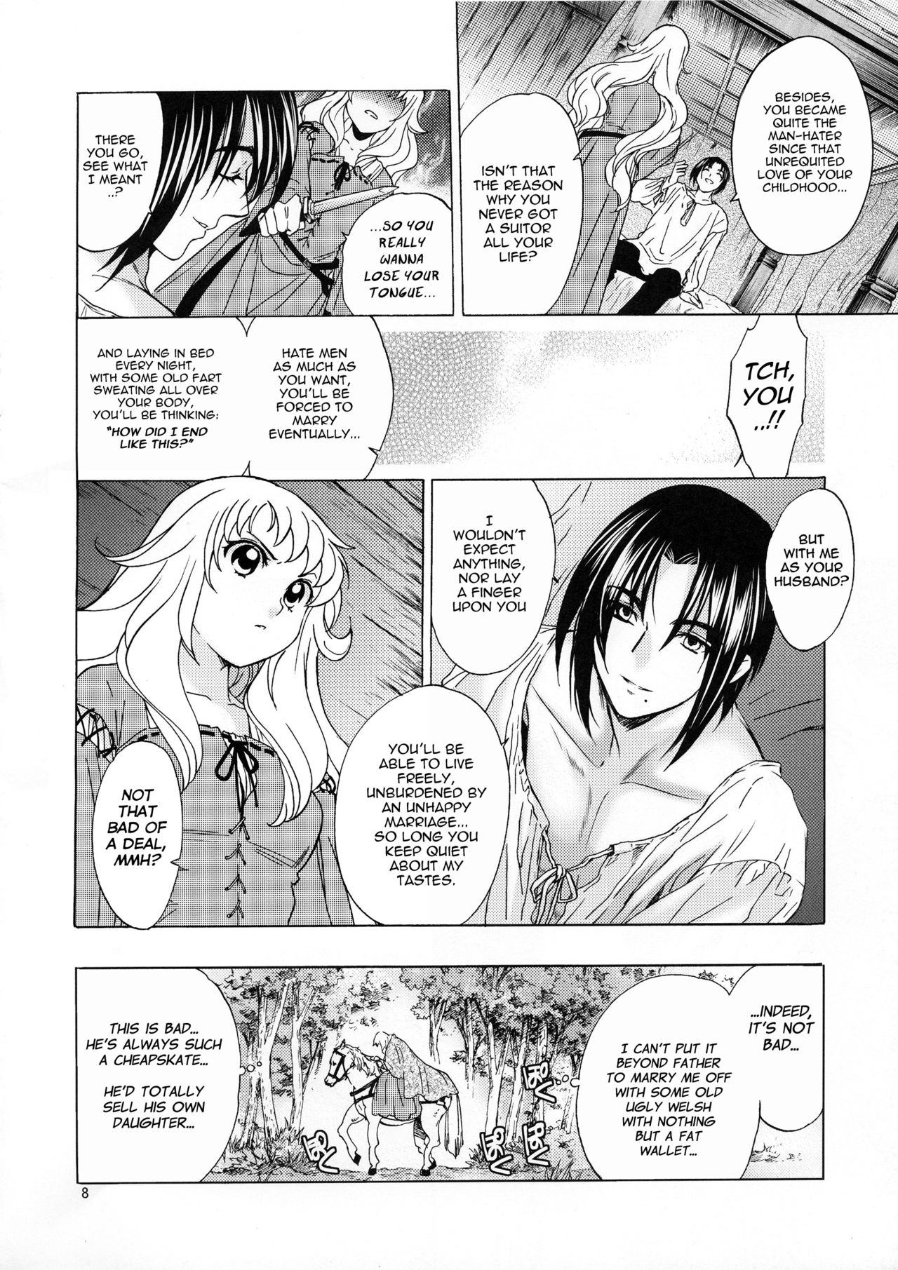 Saint Foire Festival/eve Evelyn:1 page 7 full