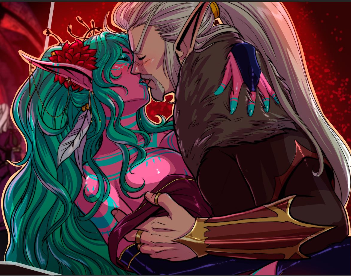 Tydorian &amp; Velsper page 3 full