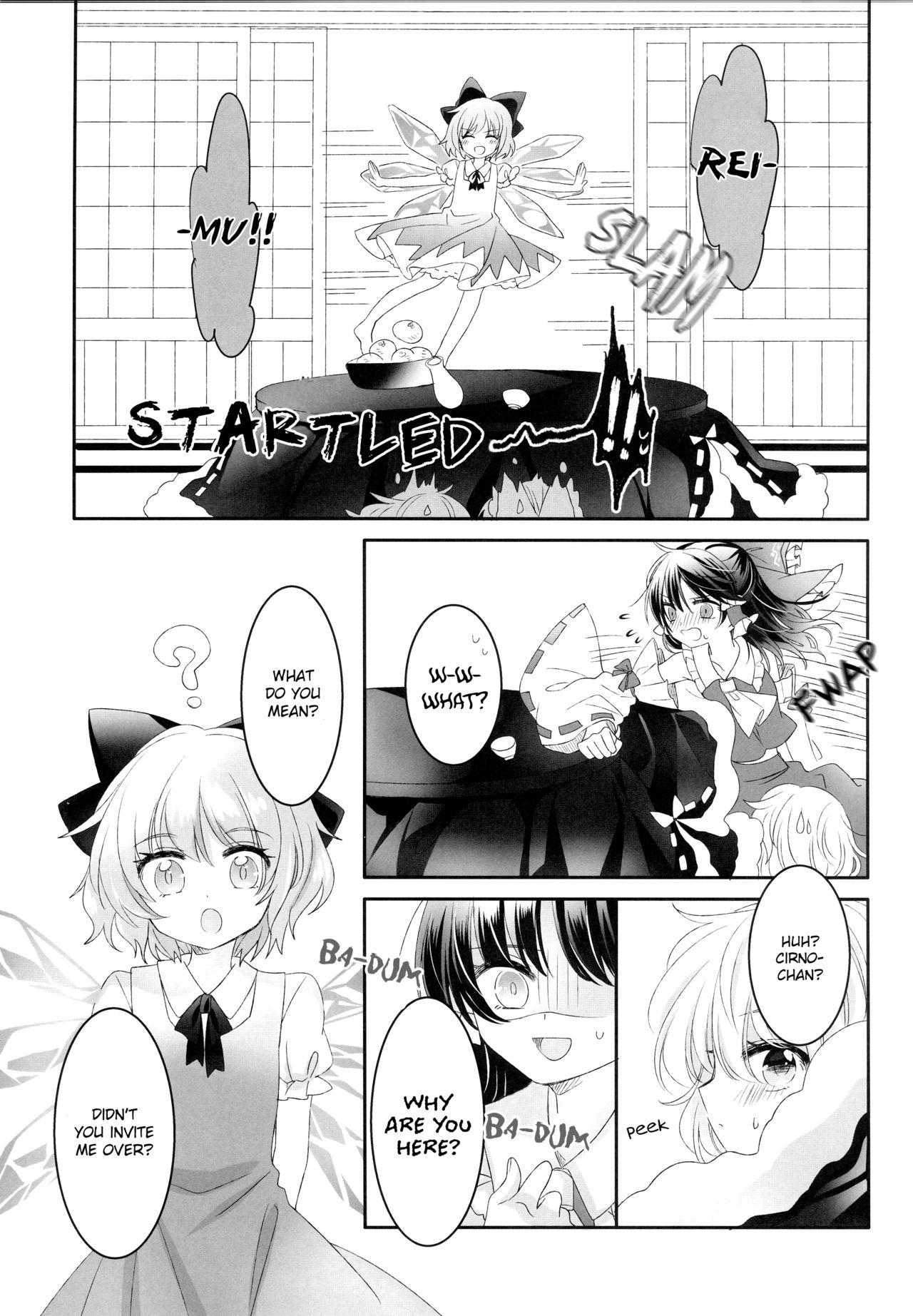 Secret Love page 10 full