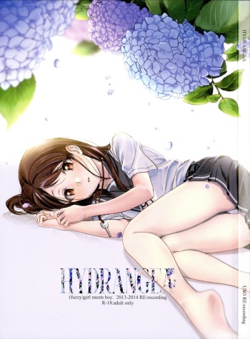 HYDRANGEA cover