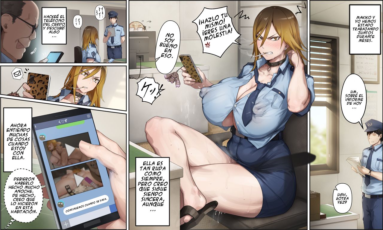 Date Makiko page 9 full