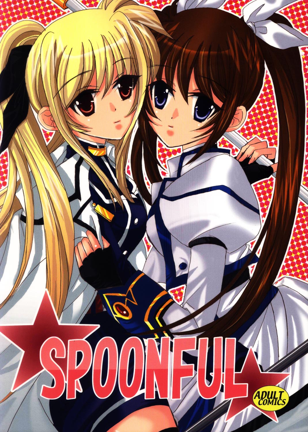 SPOONFUL page 1 full