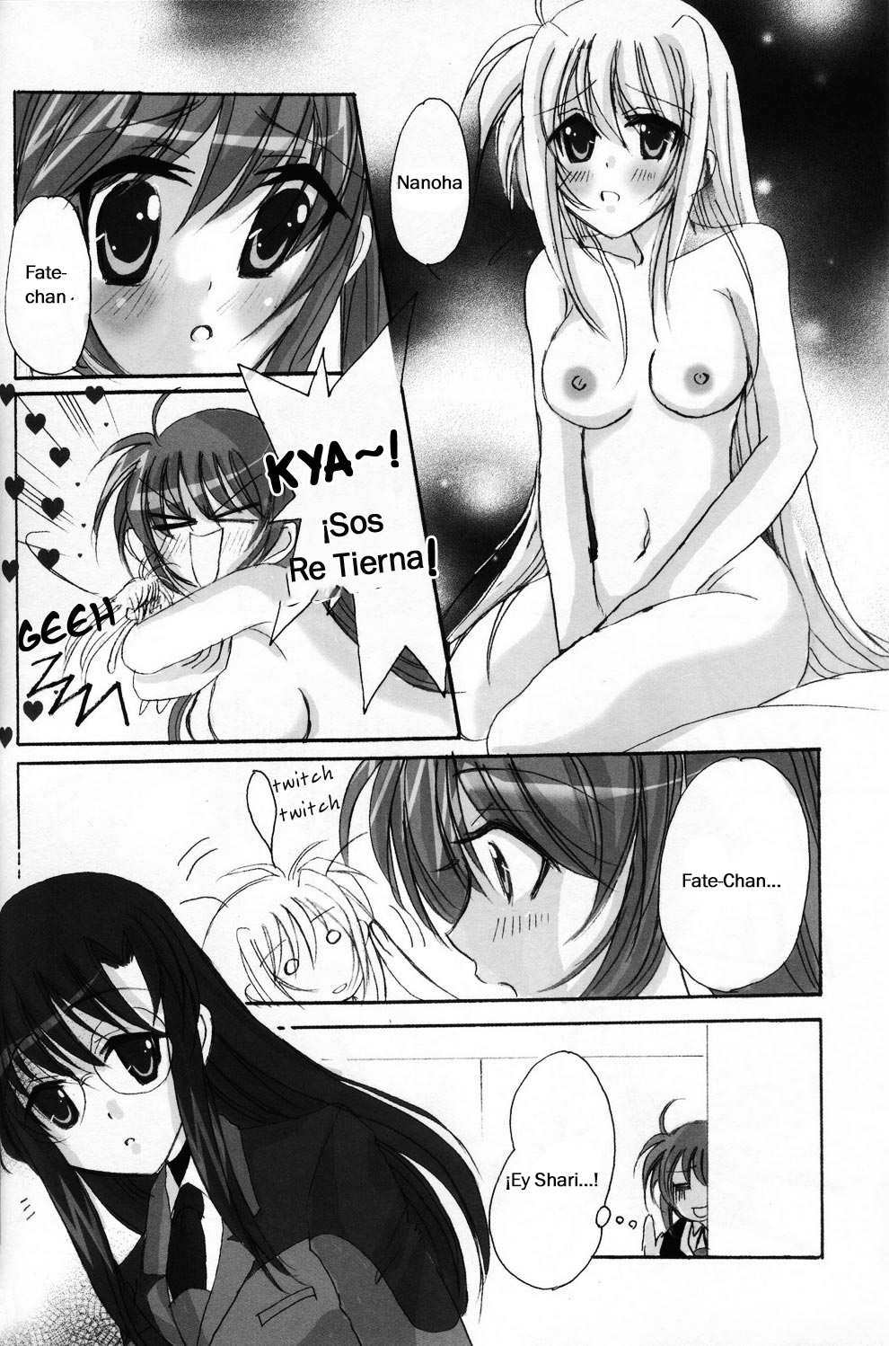 SPOONFUL page 10 full