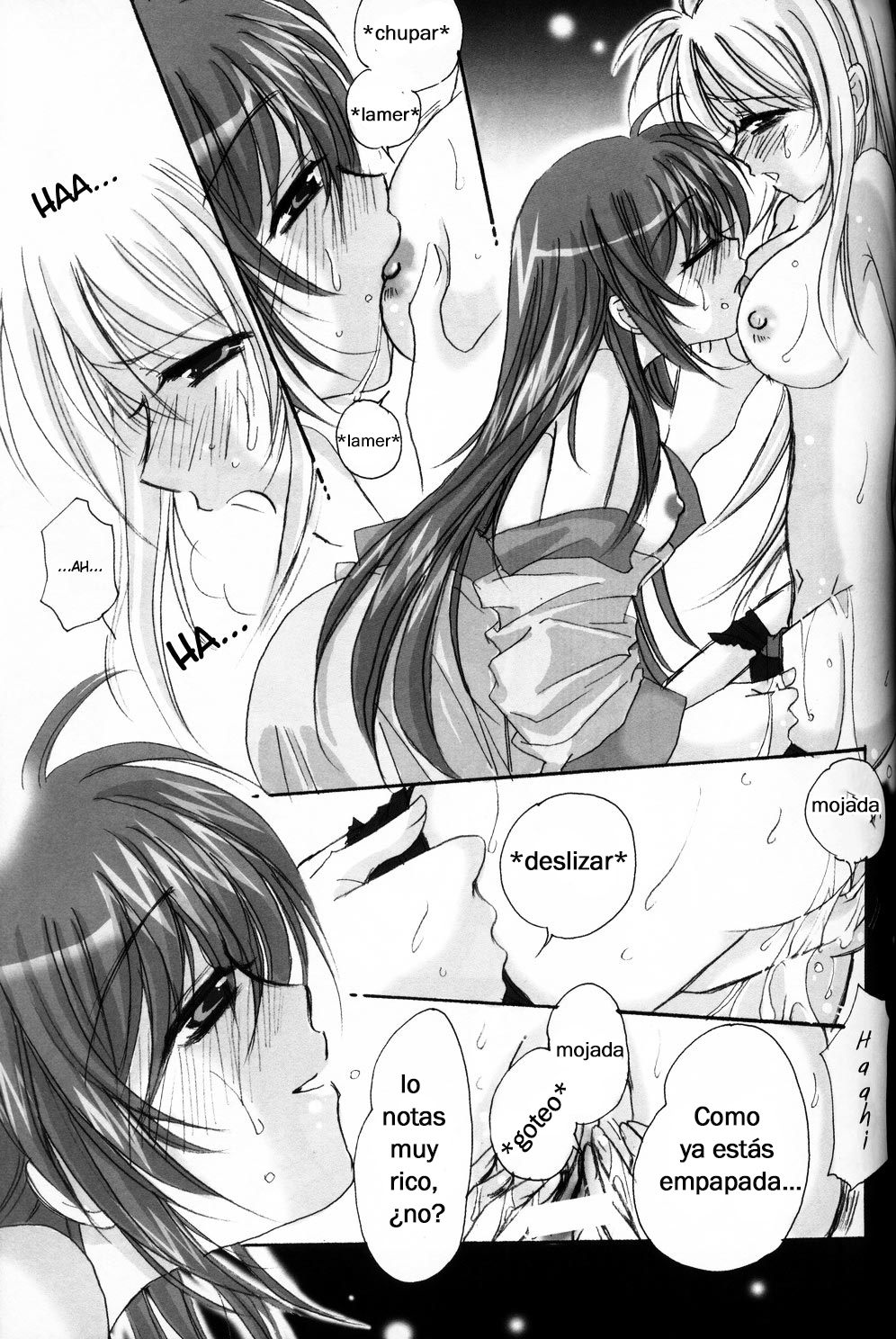 SPOONFUL page 5 full