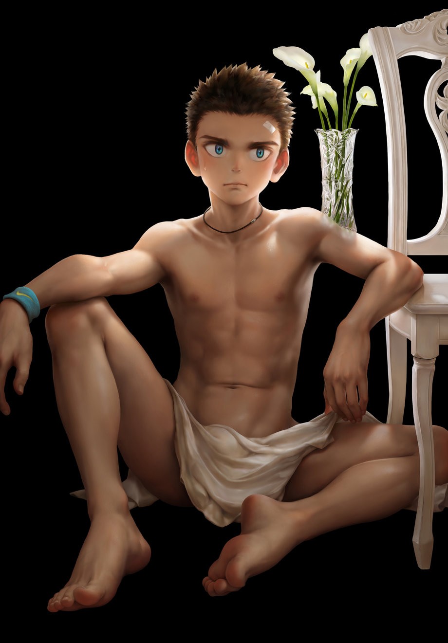 - Shōnen after school page 3 full