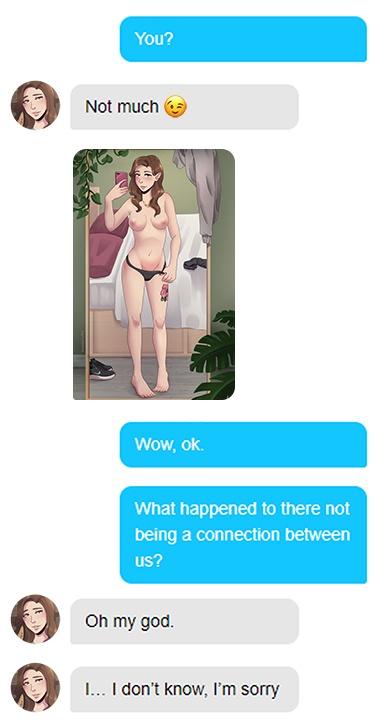 The Tinder Date page 5 full