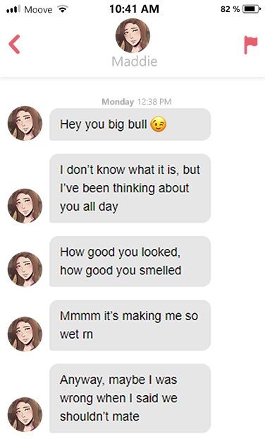The Tinder Date page 7 full