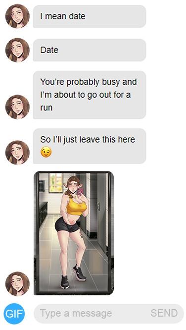 The Tinder Date page 8 full