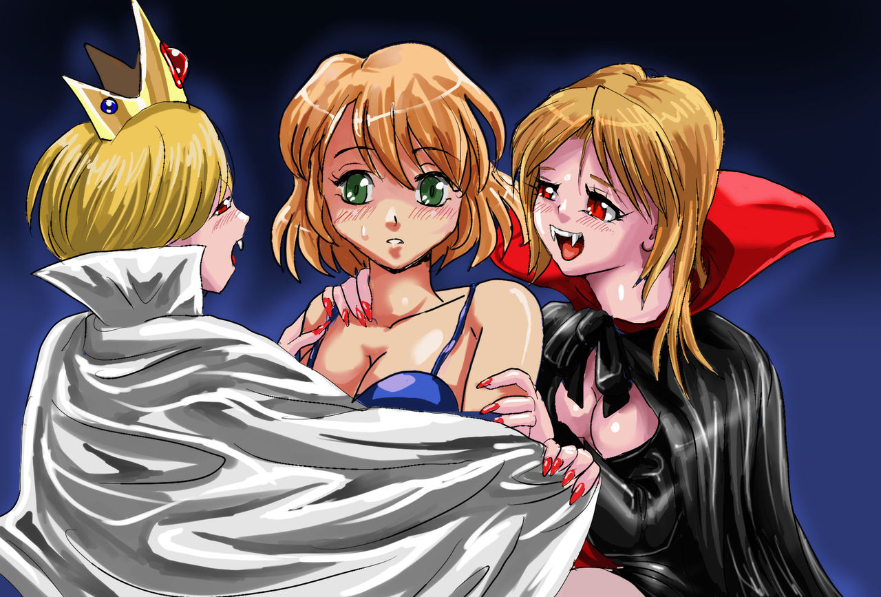Computer Girl page 3 full