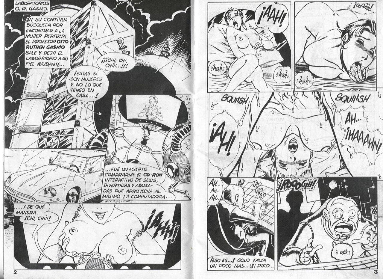 Sexis divertidas y abusadas #34 page 3 full