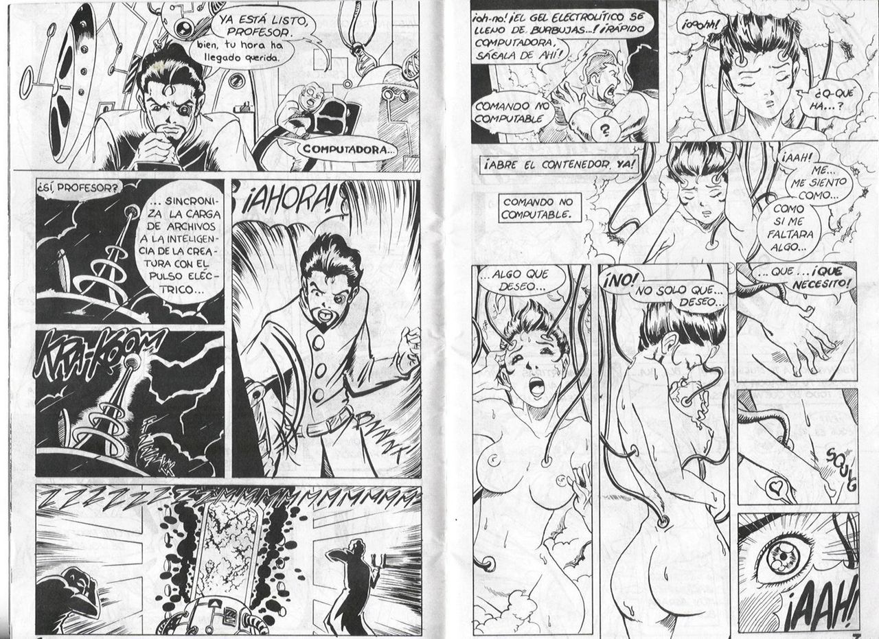 Sexis divertidas y abusadas #34 page 5 full
